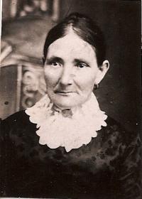 Martha Allmark (1828 - 1893) Profile